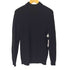 ザラ ZARA ローゲージ ハイネック リブニット メンズ JPN:M