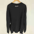 ショーンジョン Sean john 90-00S ロゴ 鎖 チェーン グラフィック プリント クルーネック L/S カットソー ロンT メンズ import:XL