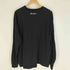 ショーンジョン Sean john 90-00S パイル地ロゴ グラフィック プリント L/S カットソー ロンT メンズ import:XL