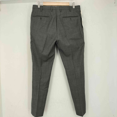 インコテックス INCOTEX slim fit super100s スラックス メンズ 48