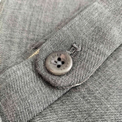 インコテックス INCOTEX slim fit super100s スラックス メンズ 48