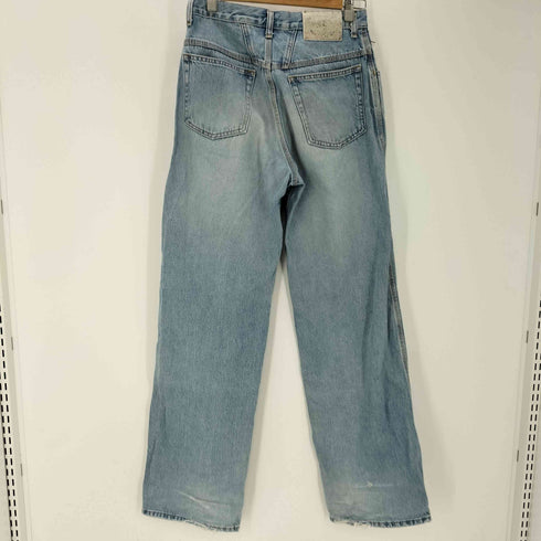 ラングラー Wrangler Modern basic モダンベーシック 90-00S ワイドレッグ バギー デニム Y2K メンズ 30