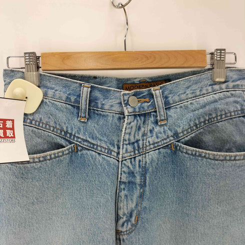 ラングラー Wrangler Modern basic モダンベーシック 90-00S ワイドレッグ バギー デニム Y2K メンズ 30