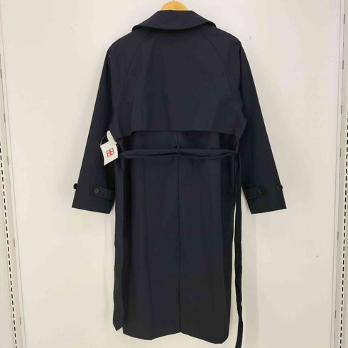 ケユカ KEYUCA 晴雨兼用 たためるトレンチコート レディース