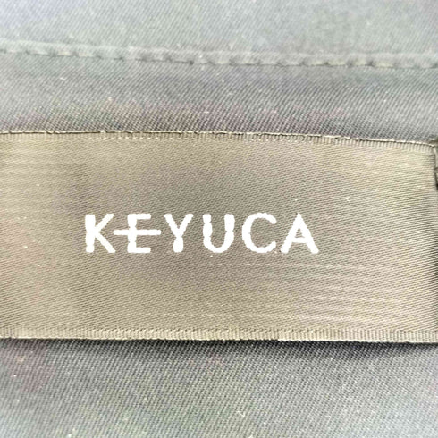 ケユカ KEYUCA 晴雨兼用 たためるトレンチコート レディース