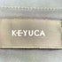 ケユカ KEYUCA 晴雨兼用 たためるトレンチコート レディース
