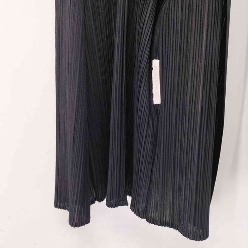プリーツプリーズイッセイミヤケ PLEATS PLEASE ISSEY MIYAKE プリーツカーディガン マッドカラー レディース