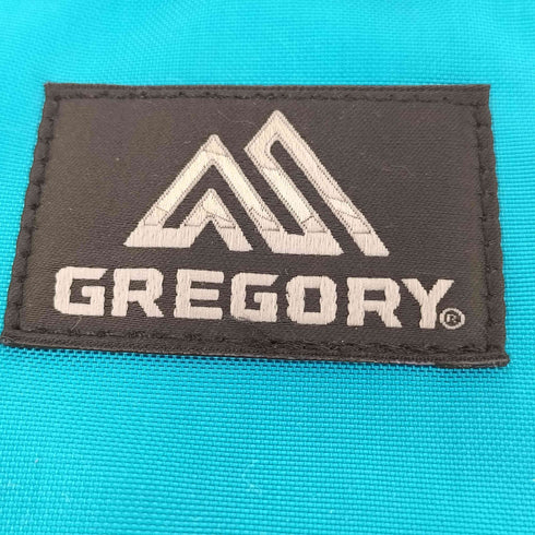 グレゴリー GREGORY DAYPACK デイパック BLACK BALLISTIC メンズ