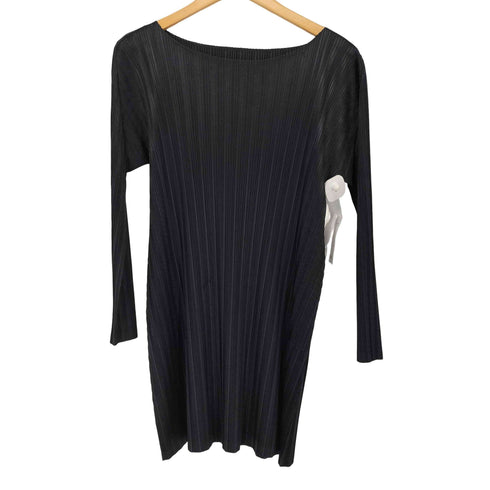 プリーツプリーズイッセイミヤケ PLEATS PLEASE ISSEY MIYAKE プリーツロングカットソー レディース JPN:3