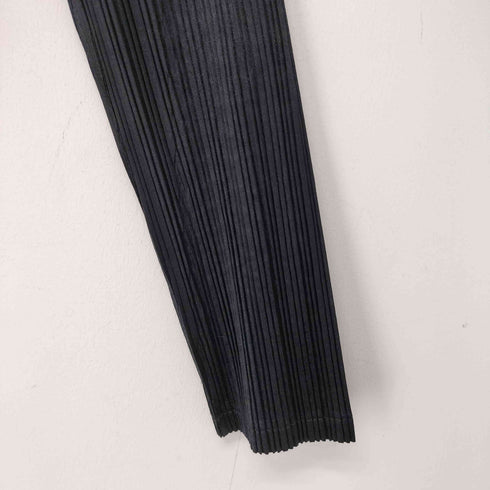 プリーツプリーズイッセイミヤケ PLEATS PLEASE ISSEY MIYAKE プリーツロングカットソー レディース JPN:3