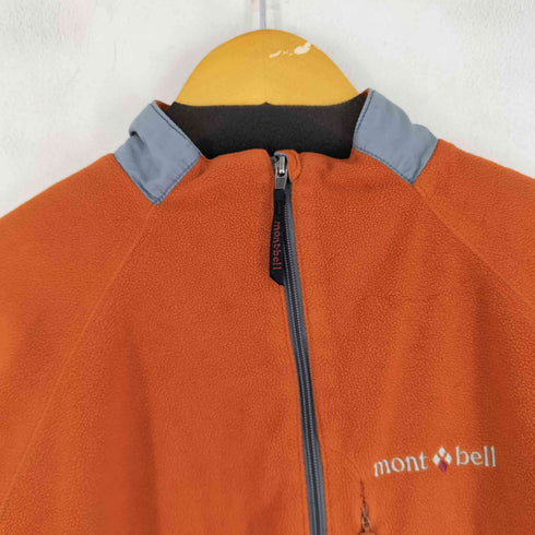 モンベル mont bell シャミースライニングジャケット メンズ import:L