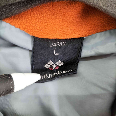 モンベル mont bell シャミースライニングジャケット メンズ import:L