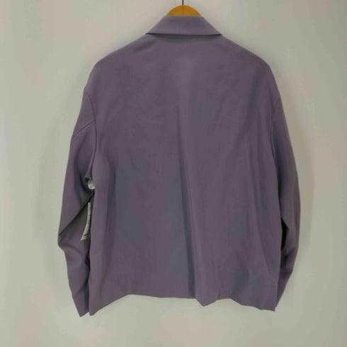 ステュディオスシティ STUDIOUS CITY ZIP BLOUSON スーパー 100S ジップ ブルゾン ジャケット メンズ JPN:1