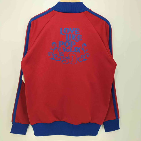 LOVE LIKE POP VOL.9 ツアーグッズ トラックジャケット ジャージ デカサイズ メンズ デカ