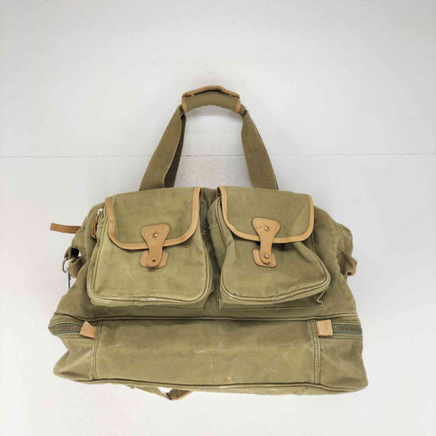 エディーバウアー Eddie Bauer ミリタリーボストンバッグ メンズ