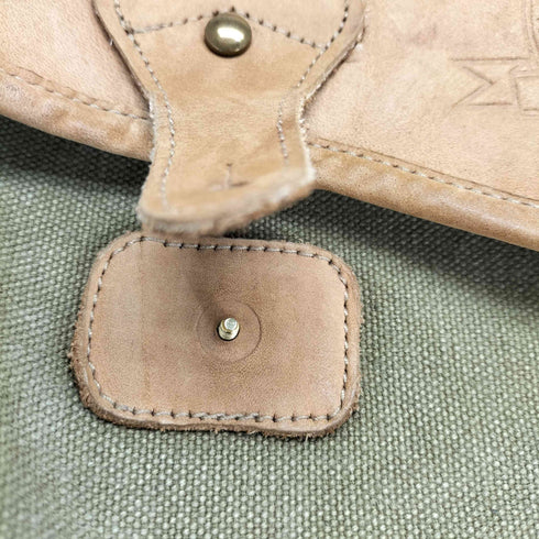 エディーバウアー Eddie Bauer ミリタリーボストンバッグ メンズ