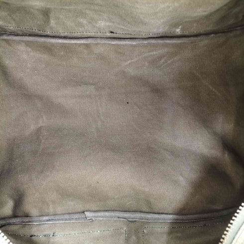 エディーバウアー Eddie Bauer ミリタリーボストンバッグ メンズ