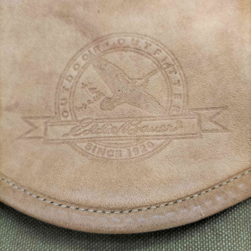 エディーバウアー Eddie Bauer ミリタリーボストンバッグ メンズ
