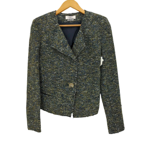 イザベルマランエトワール ISABEL MARANT ETOILE ポーランド製 1B ツイードジャケット レディース 36