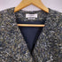 イザベルマランエトワール ISABEL MARANT ETOILE ポーランド製 1B ツイードジャケット レディース 36