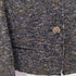 イザベルマランエトワール ISABEL MARANT ETOILE ポーランド製 1B ツイードジャケット レディース 36