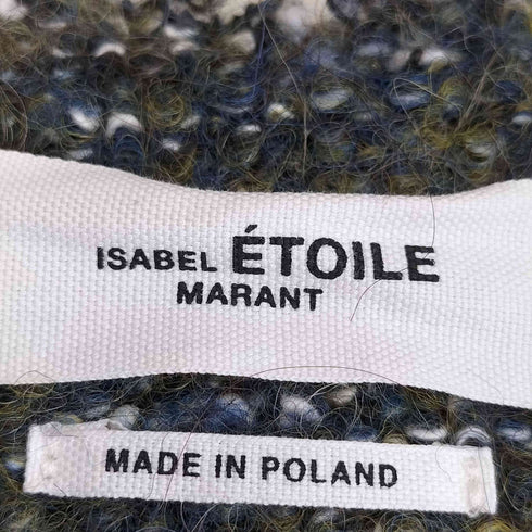 イザベルマランエトワール ISABEL MARANT ETOILE ポーランド製 1B ツイードジャケット レディース 36
