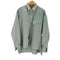 リノー LiNoH デザインポケット L/S ポリ シャツ メンズ JPN:1