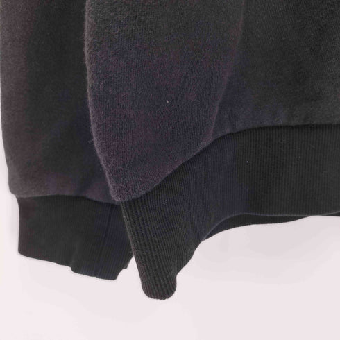 ゲス GUESS トライアングルロゴ スウェット メンズ import:L