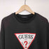 ゲス GUESS トライアングルロゴ スウェット メンズ import:L