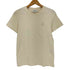 メゾンキツネ MAISON KITSUNE BABY FOX PATCH REGULAR TEE レディース import:XS