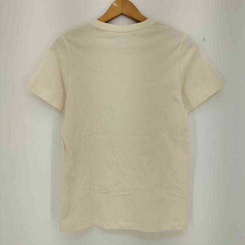 メゾンキツネ MAISON KITSUNE BABY FOX PATCH REGULAR TEE レディース import:XS