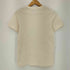 メゾンキツネ MAISON KITSUNE BABY FOX PATCH REGULAR TEE レディース import:XS