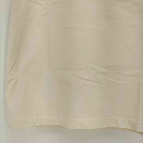 メゾンキツネ MAISON KITSUNE BABY FOX PATCH REGULAR TEE レディース import:XS