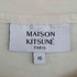 メゾンキツネ MAISON KITSUNE BABY FOX PATCH REGULAR TEE レディース import:XS