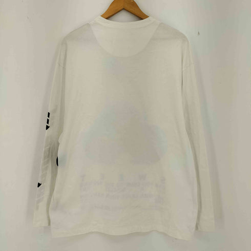 ジルサンダー JIL SANDER 23aw Cherry Print Long Sleeve T-Shirt メンズ import:M