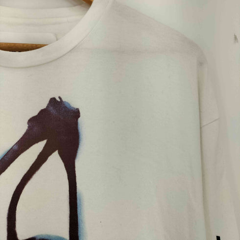 ジルサンダー JIL SANDER 23aw Cherry Print Long Sleeve T-Shirt メンズ import:M