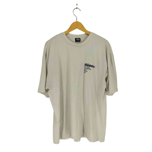 ステューシー Stussy STRAWBERRY TEE メンズ XL