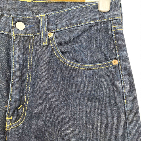 リーバイス Levis 00s 08年製 フィリピン製 ボタン裏359 濃紺 311 デニム メンズ W31 L32