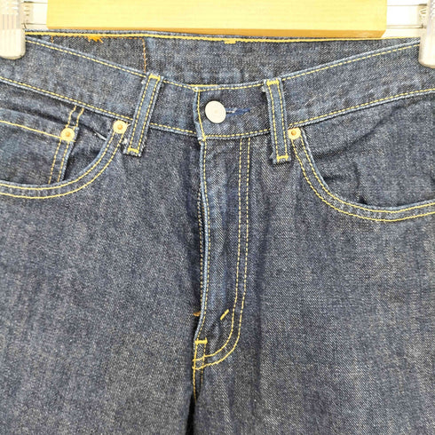 リーバイス Levis 00s 08年製 フィリピン製 ボタン裏359 濃紺 311 デニム メンズ W31 L32