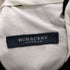 バーバリーロンドン BURBERRY LONDON ノバチェック ピスタグ 2タグ ワイド チノ トラウザー パンツ メンズ
