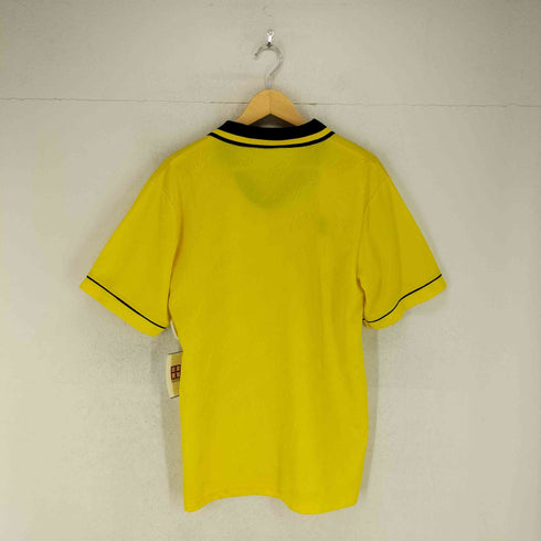 アンブロ UMBRO 90s ダブルダイヤモンド刺繍ゲームシャツ メンズ