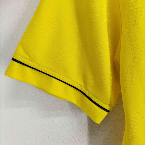 アンブロ UMBRO 90s ダブルダイヤモンド刺繍ゲームシャツ メンズ