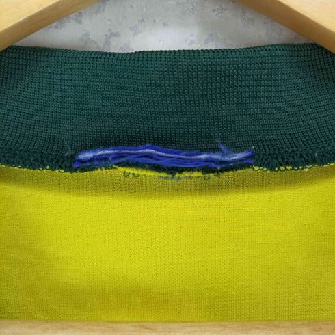 アンブロ UMBRO 90s ダブルダイヤモンド刺繍ゲームシャツ メンズ