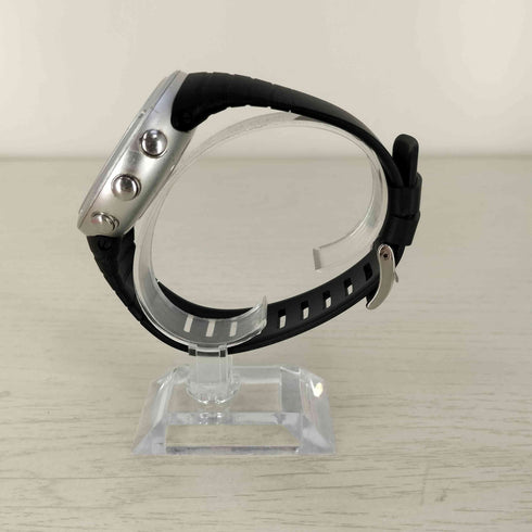 Suunto Core Brushed Steel/クォーツ腕時計 メンズ