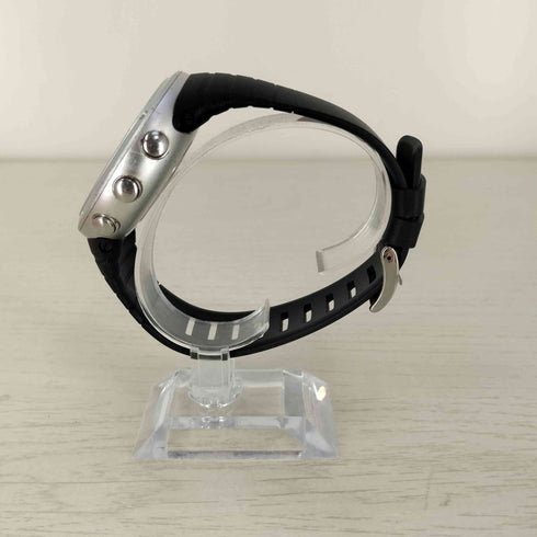 Suunto Core Brushed Steel/クォーツ腕時計 メンズ