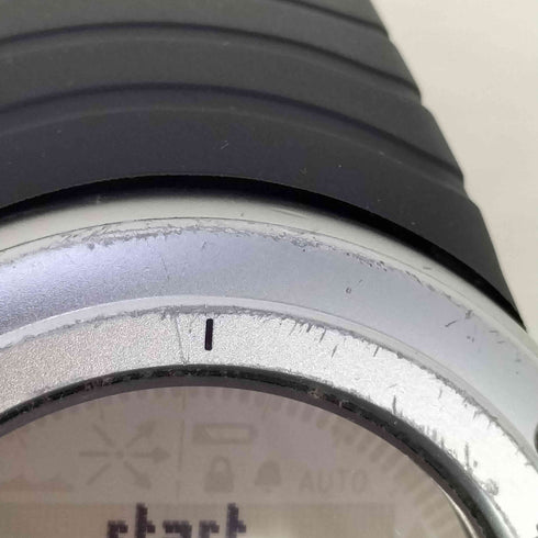 Suunto Core Brushed Steel/クォーツ腕時計 メンズ