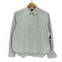 ポロバイラルフローレン Polo by RALPH LAUREN 復刻タグ リラックスド フィット シャンブレーシャツ レディース import:XS