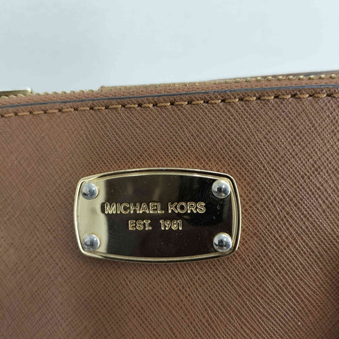 マイケルコース Michael Kors KELLEN MD SATCHEL 2WAYトートバッグ レディース