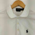 ポロラルフローレン POLO RALPH LAUREN 現行タグ SLIM FIT ポニー刺繍 鹿の子 ポロシャツ レディース import:S