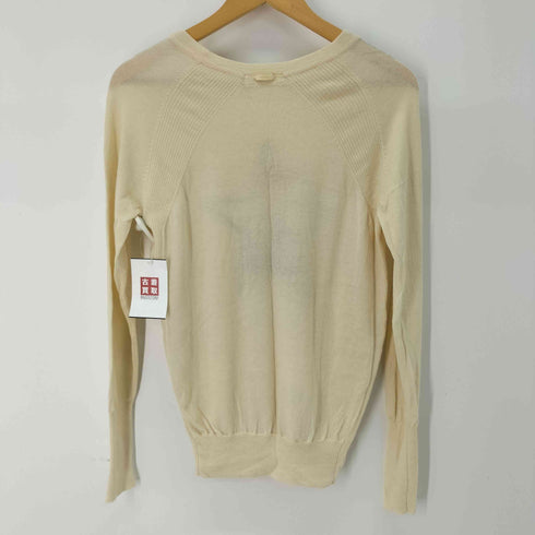VENERTA knitwear フロントデザイン ウールニット メンズ JPN:1